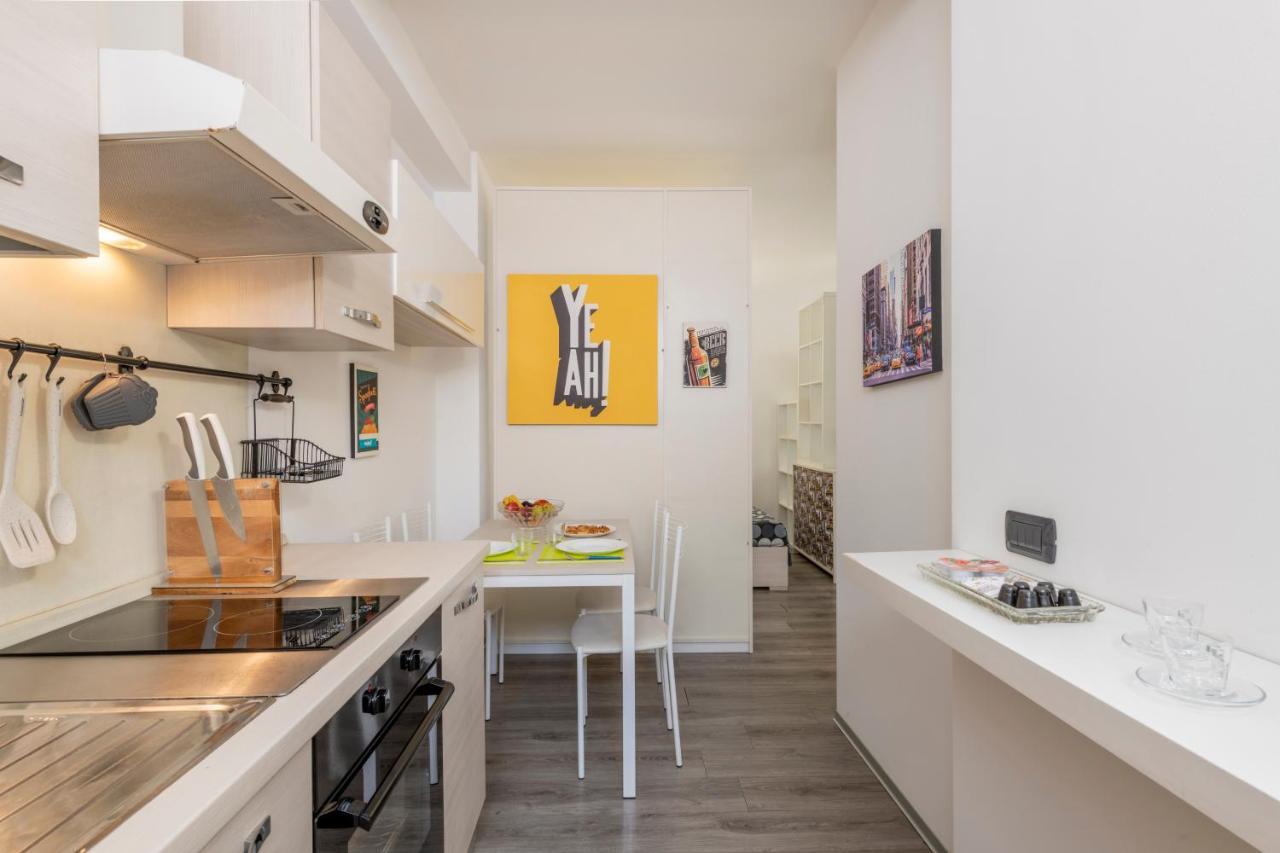 Bnbutler - Archimede 53 - Bright Studio Milano Esterno foto
