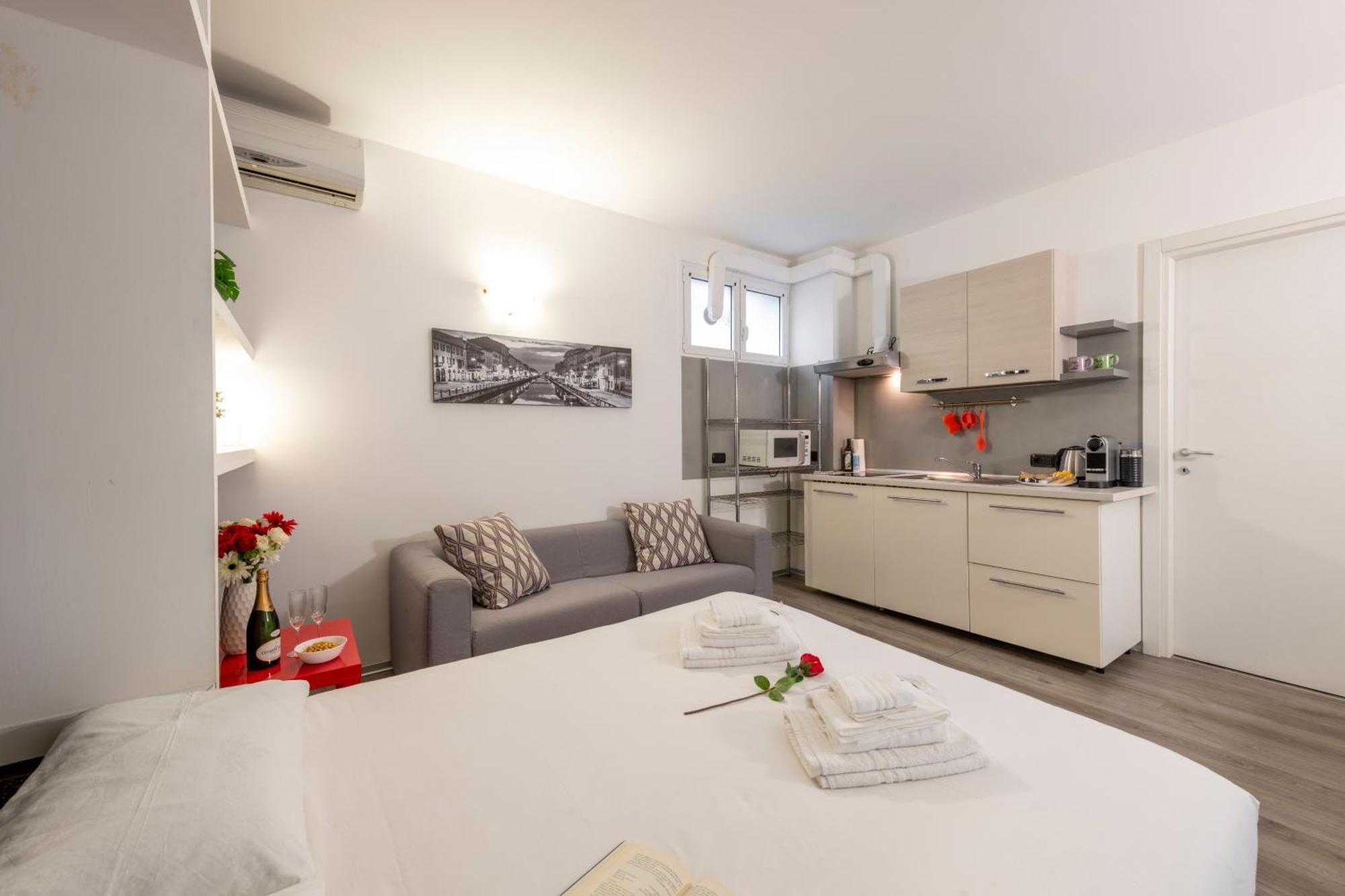 Bnbutler - Archimede 53 - Bright Studio Milano Esterno foto