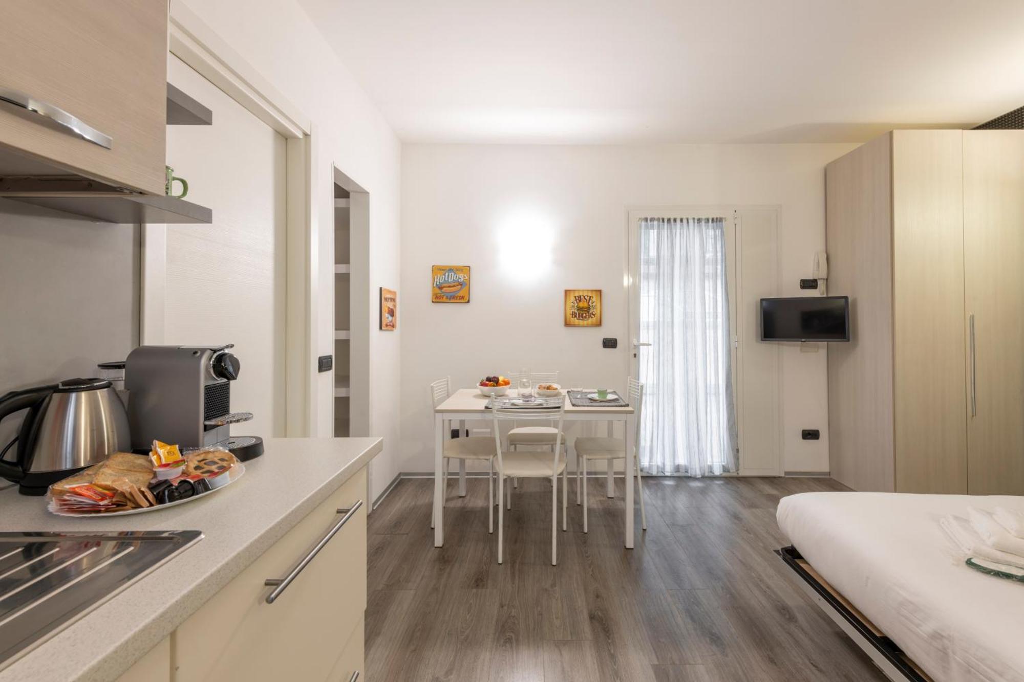 Bnbutler - Archimede 53 - Bright Studio Milano Esterno foto