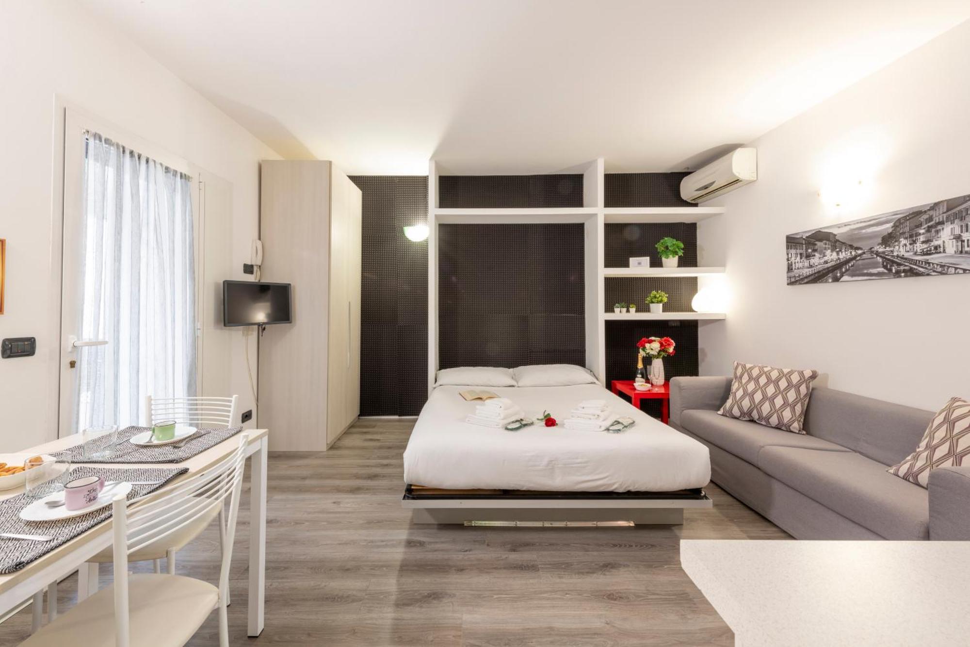 Bnbutler - Archimede 53 - Bright Studio Milano Esterno foto