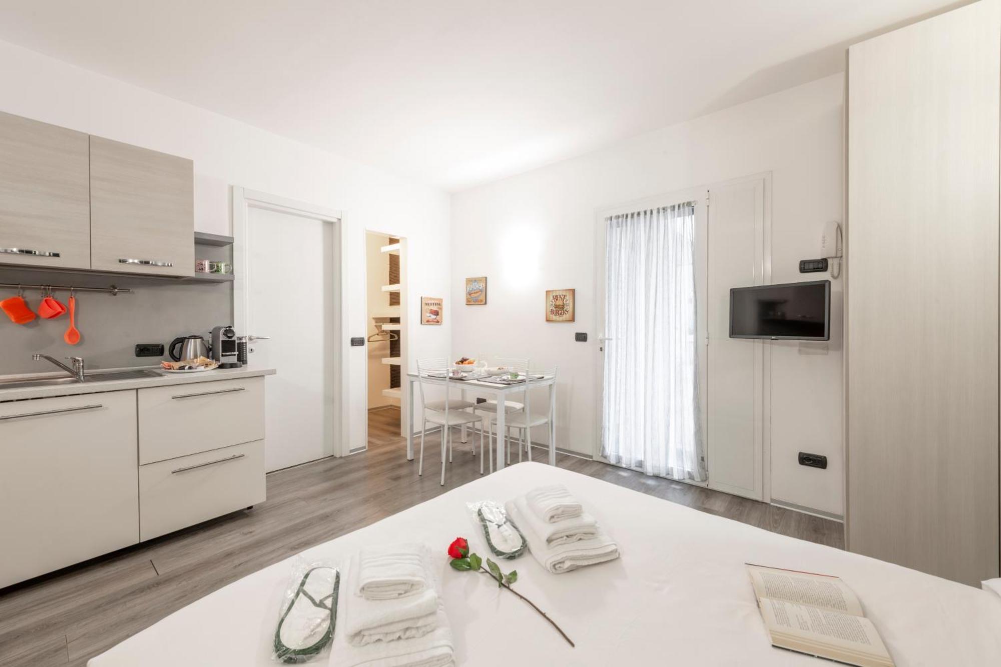 Bnbutler - Archimede 53 - Bright Studio Milano Esterno foto