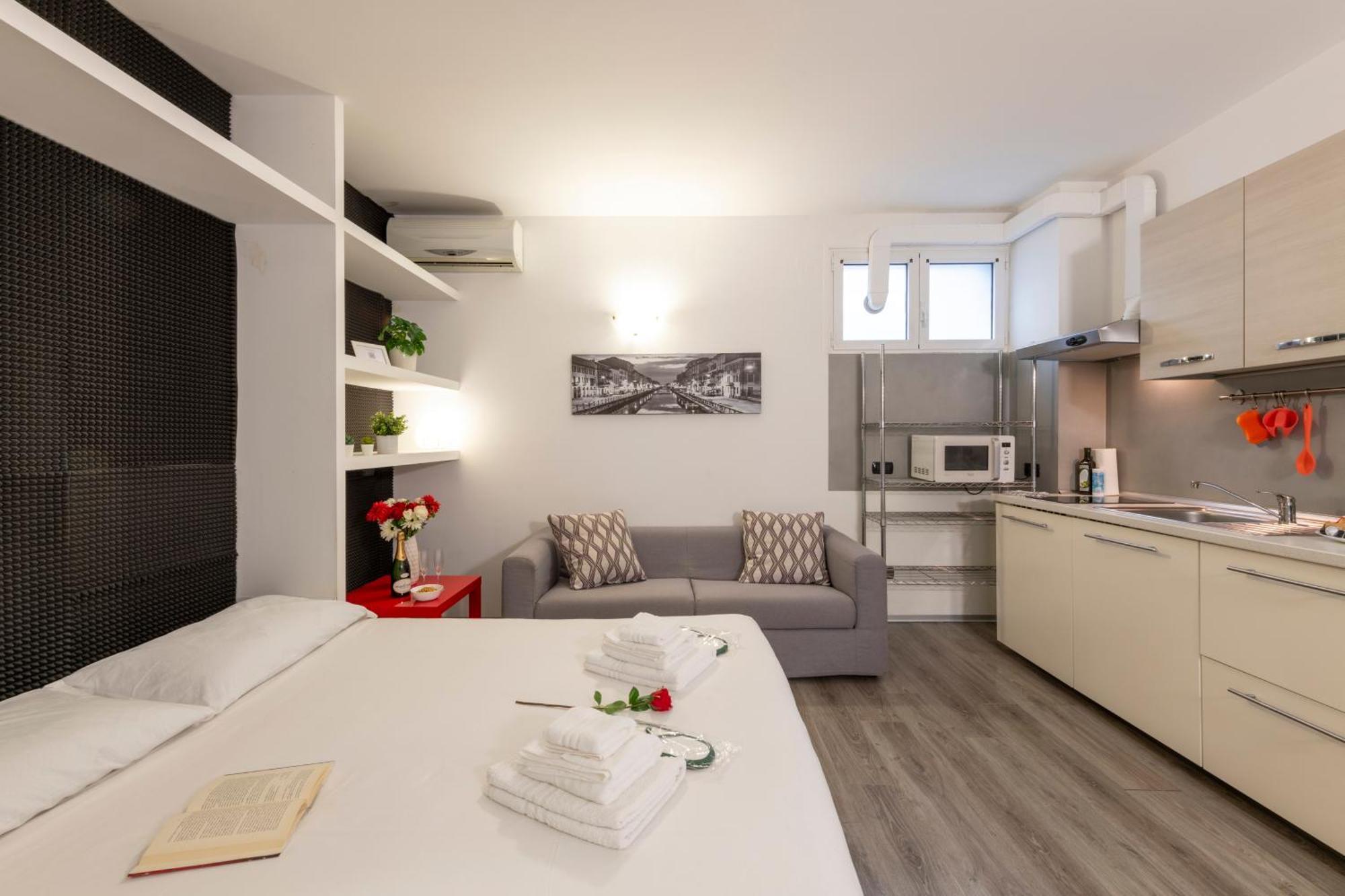 Bnbutler - Archimede 53 - Bright Studio Milano Esterno foto