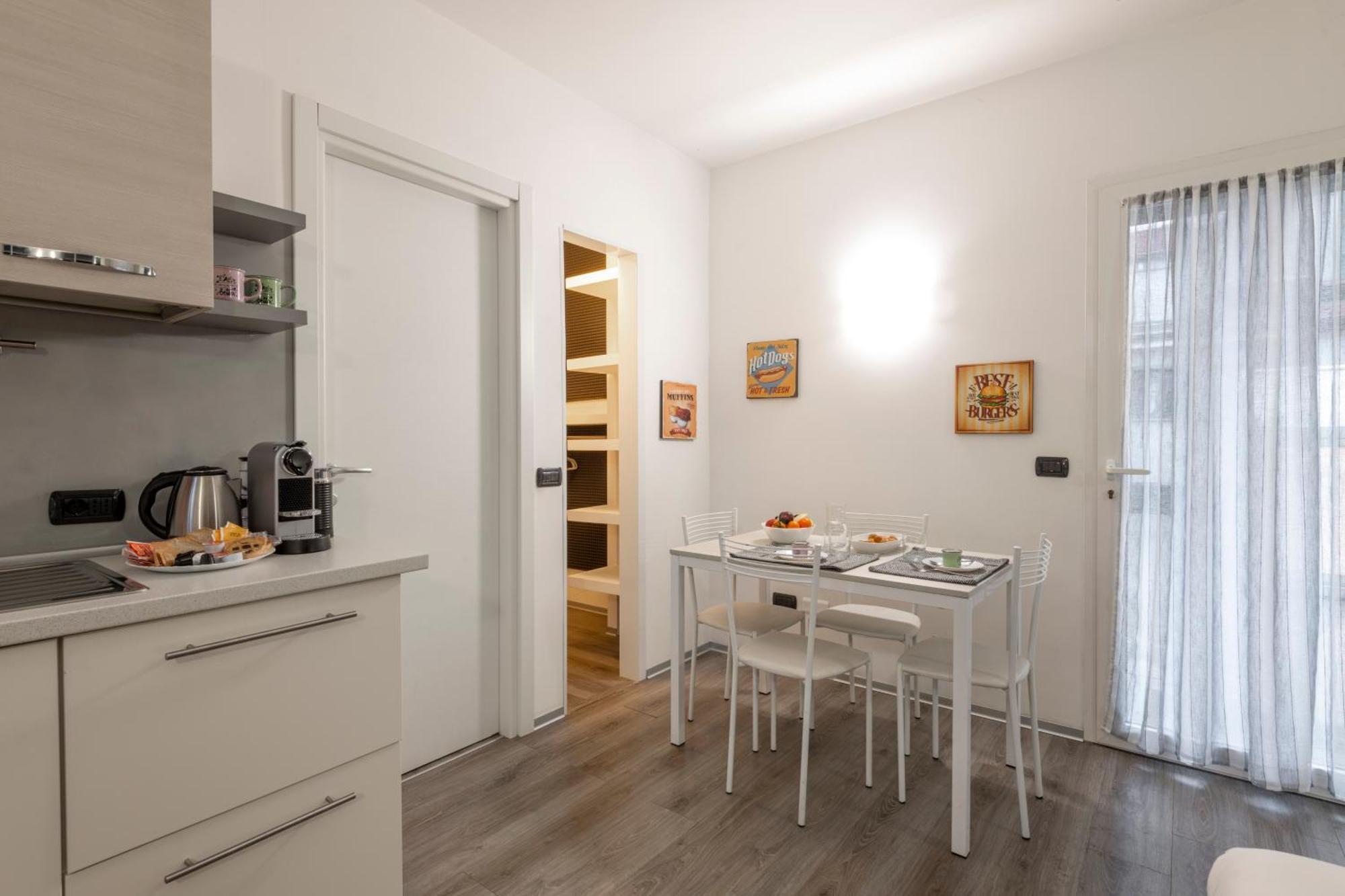 Bnbutler - Archimede 53 - Bright Studio Milano Esterno foto