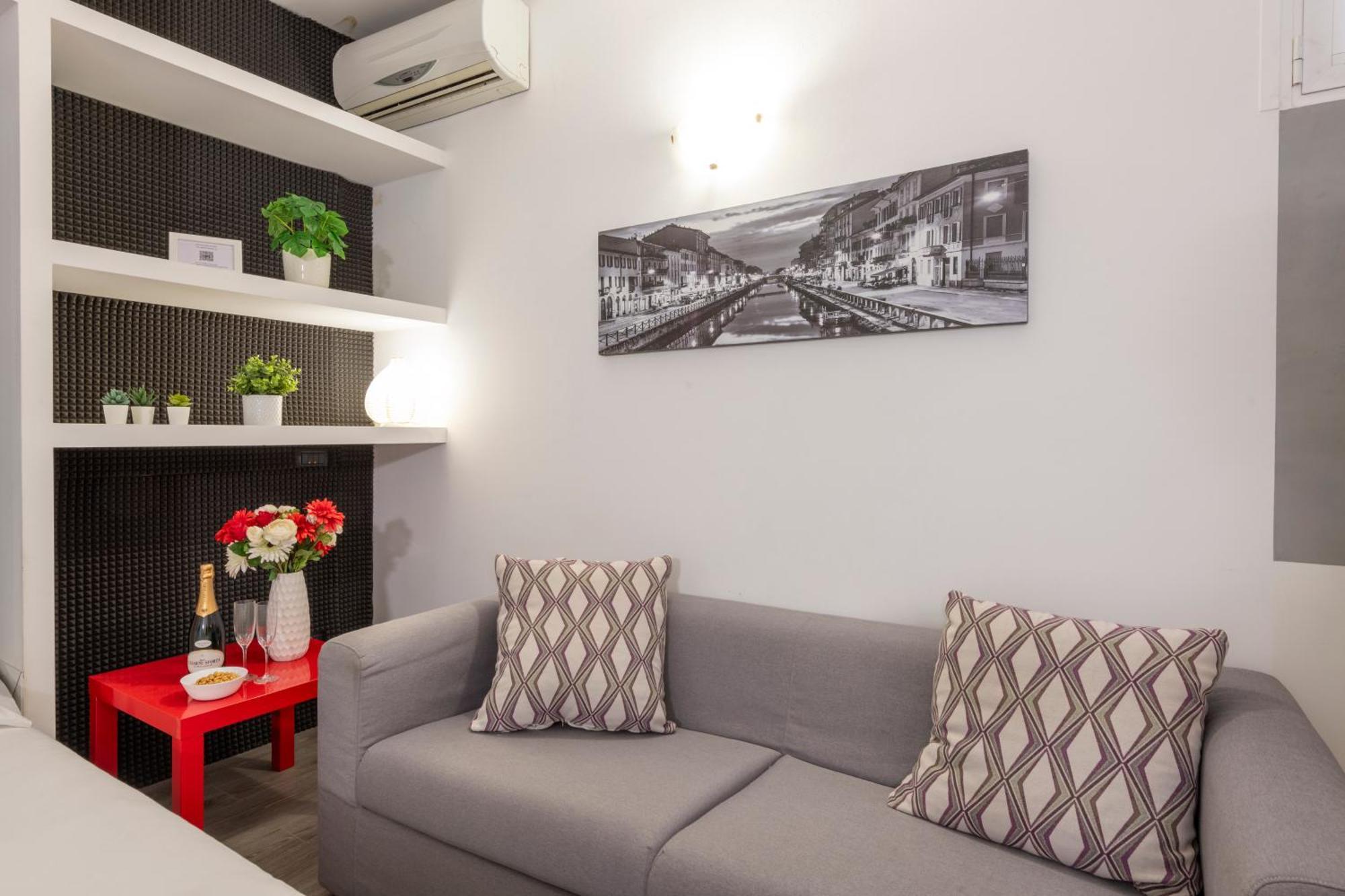 Bnbutler - Archimede 53 - Bright Studio Milano Esterno foto
