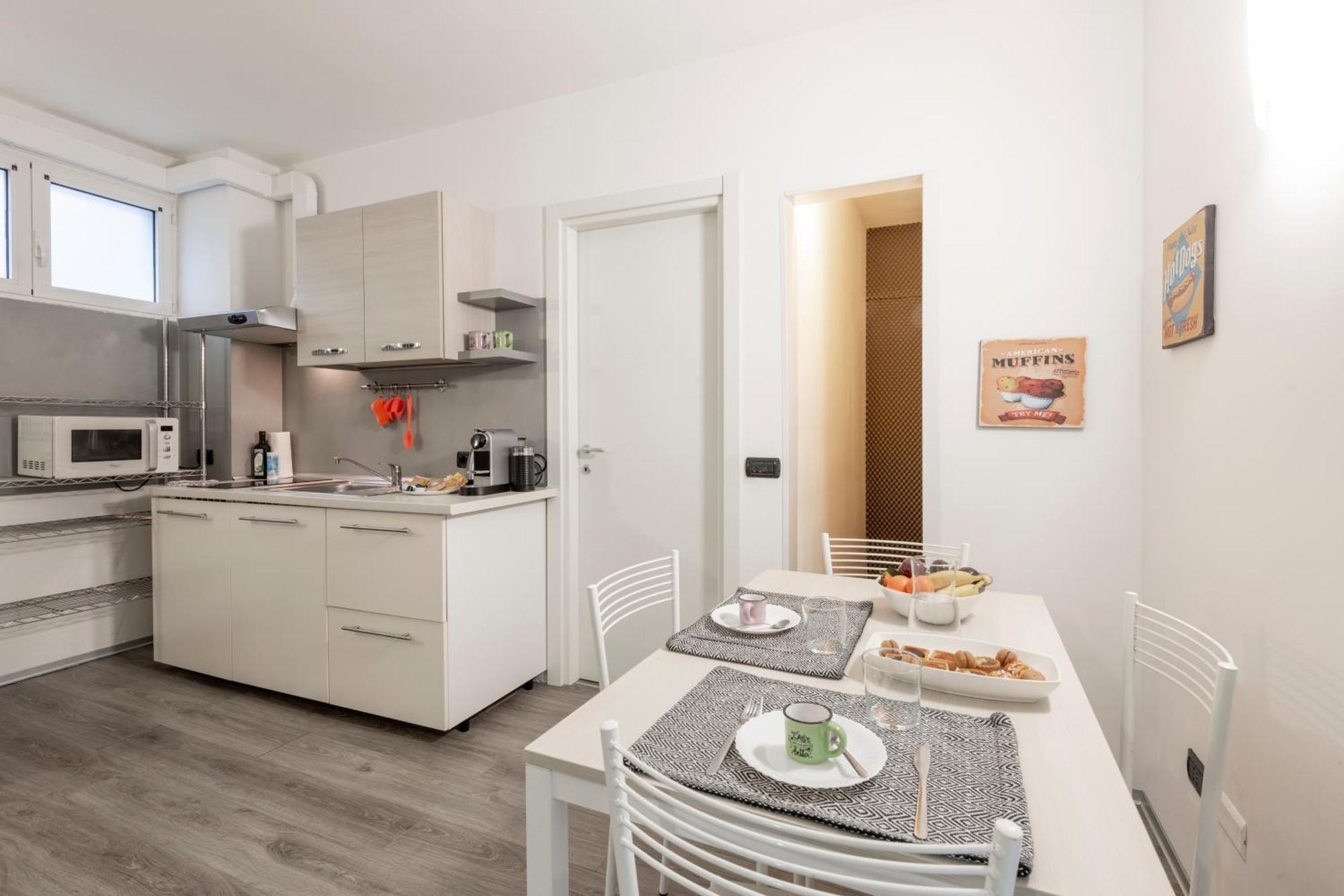 Bnbutler - Archimede 53 - Bright Studio Milano Esterno foto