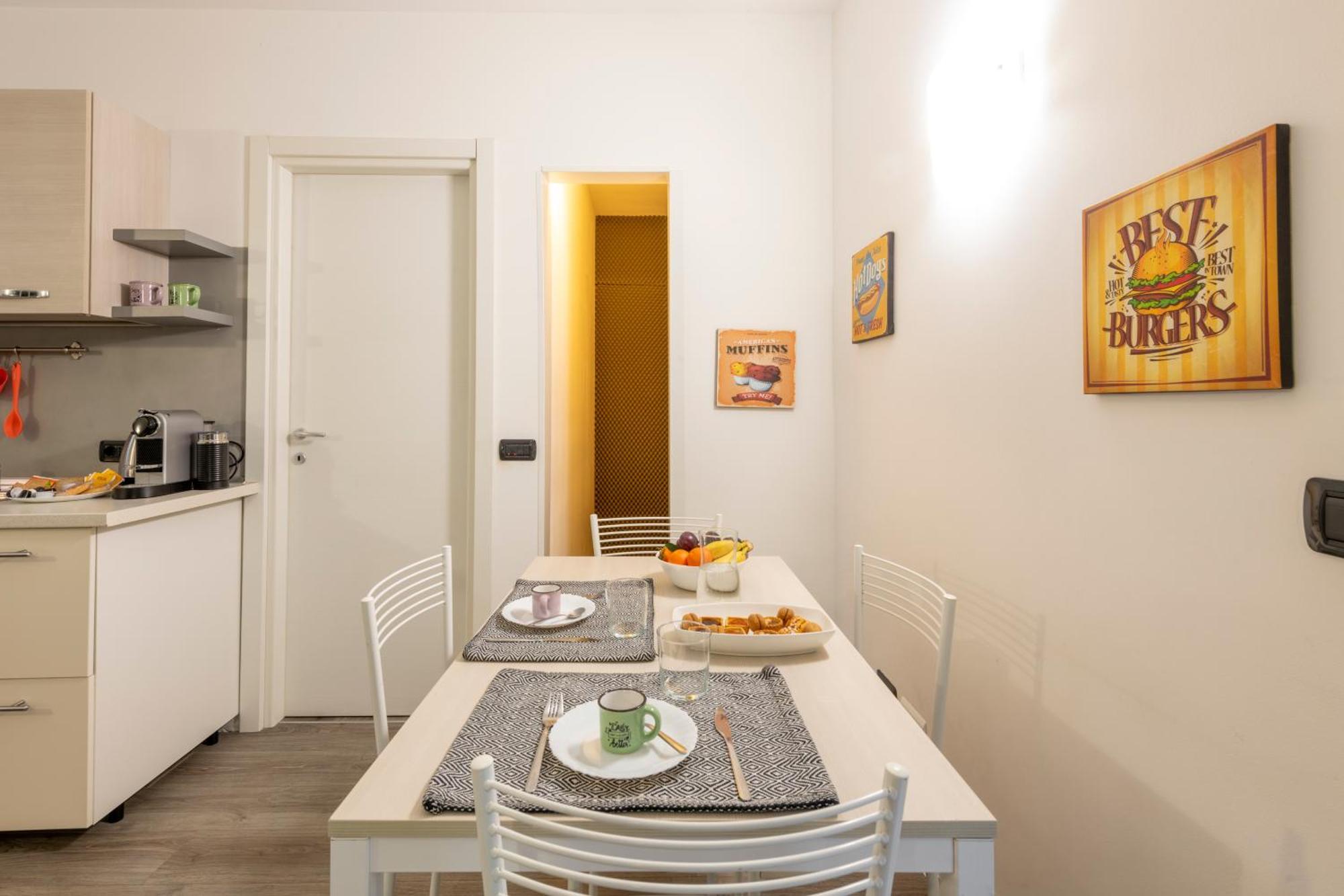 Bnbutler - Archimede 53 - Bright Studio Milano Esterno foto