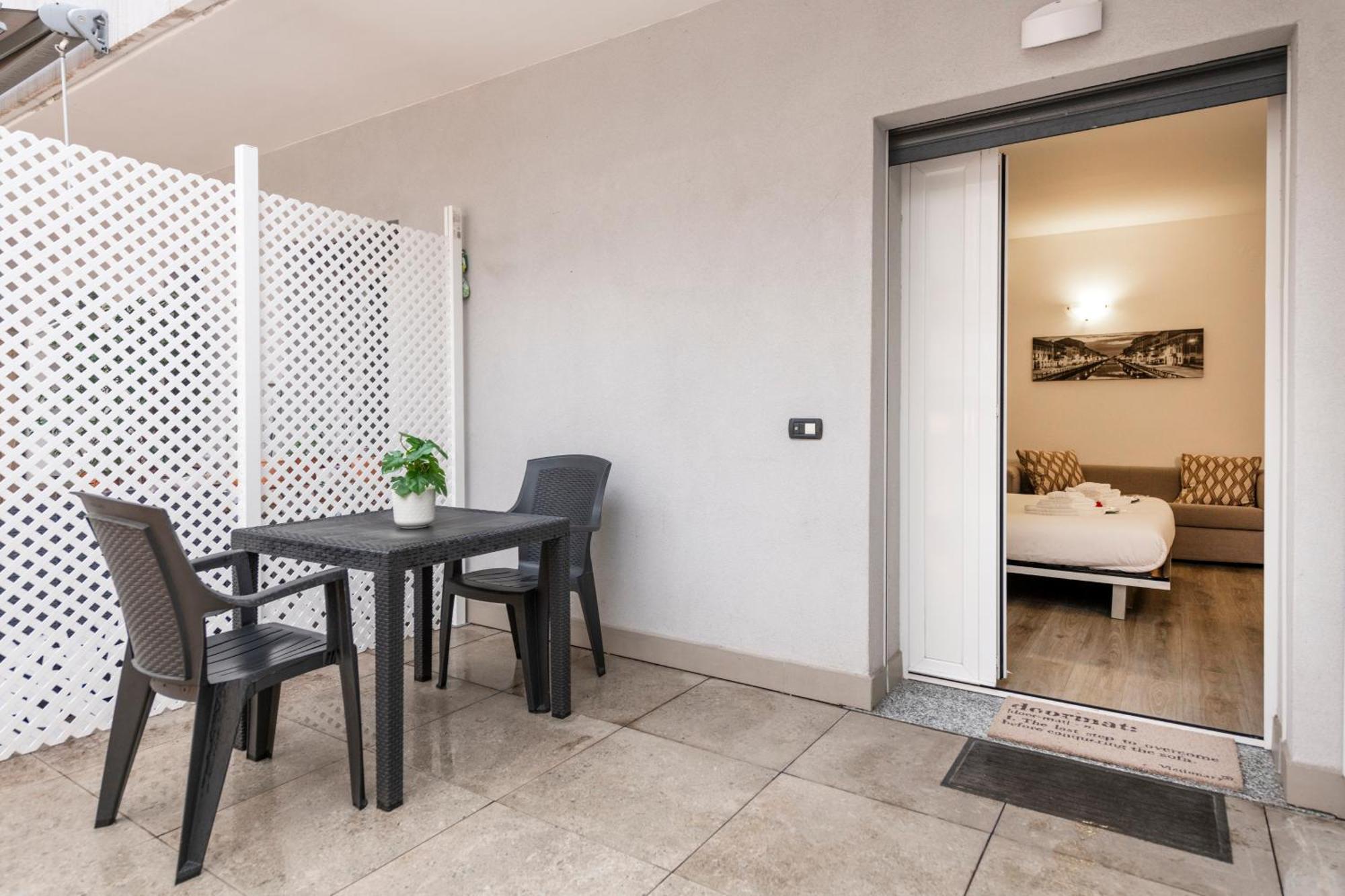 Bnbutler - Archimede 53 - Bright Studio Milano Esterno foto