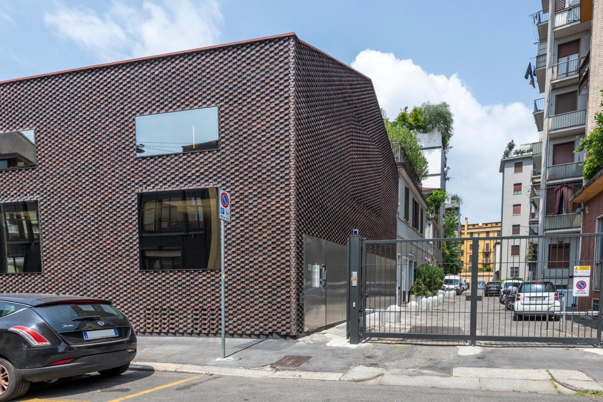 Bnbutler - Archimede 53 - Bright Studio Milano Esterno foto
