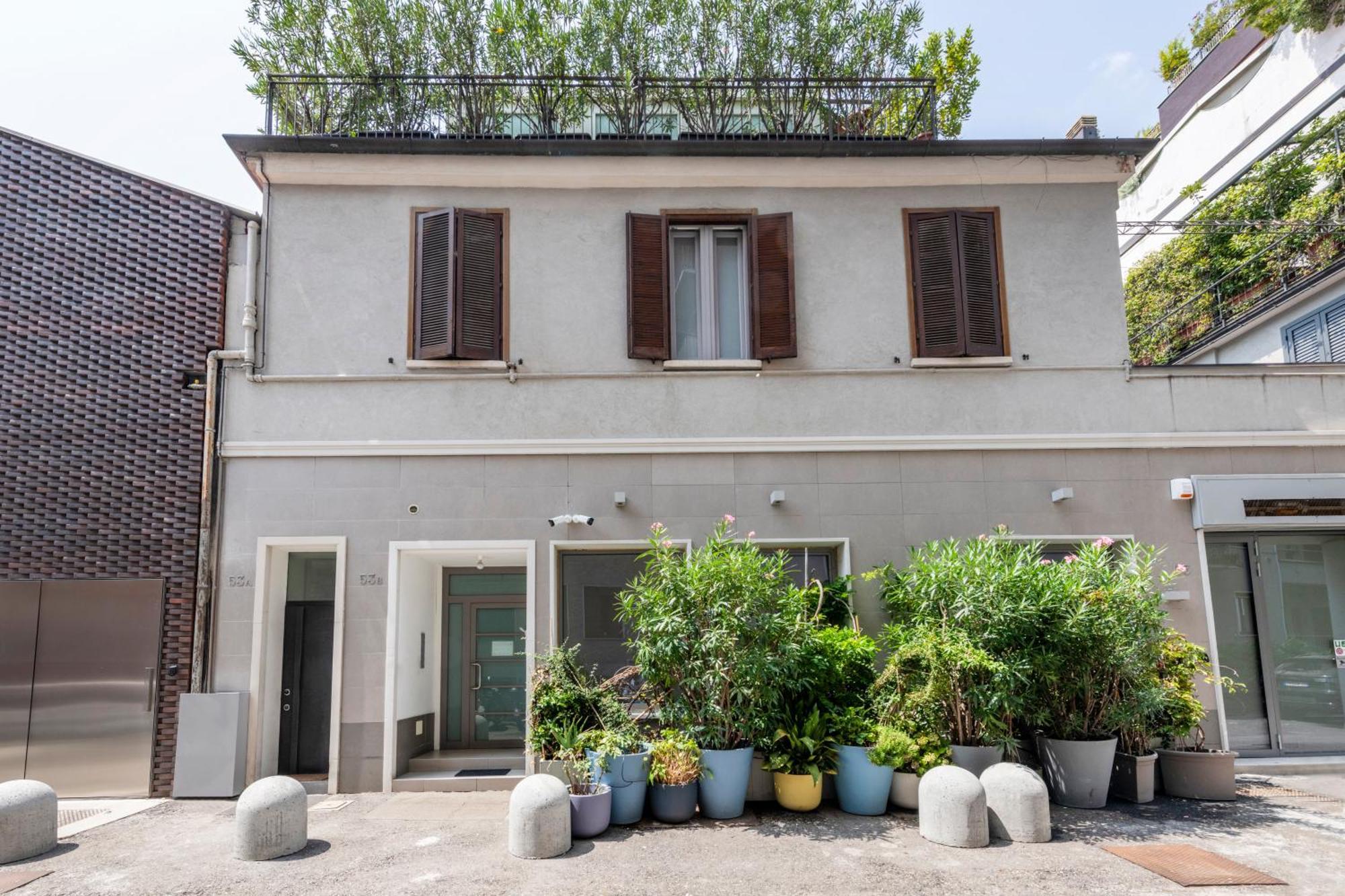 Bnbutler - Archimede 53 - Bright Studio Milano Esterno foto