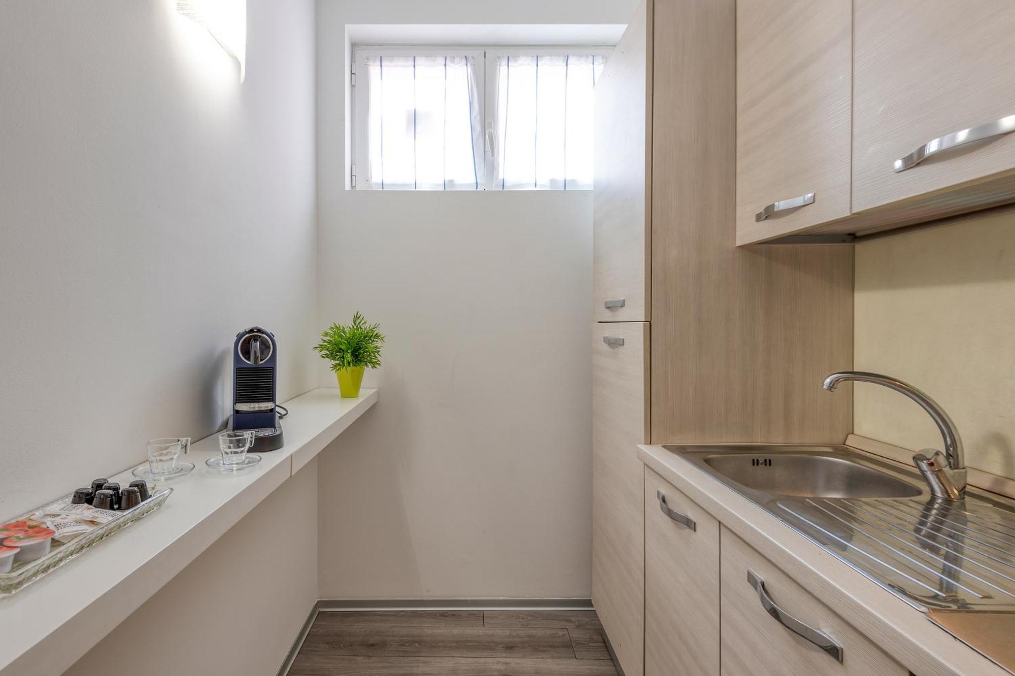 Bnbutler - Archimede 53 - Bright Studio Milano Esterno foto