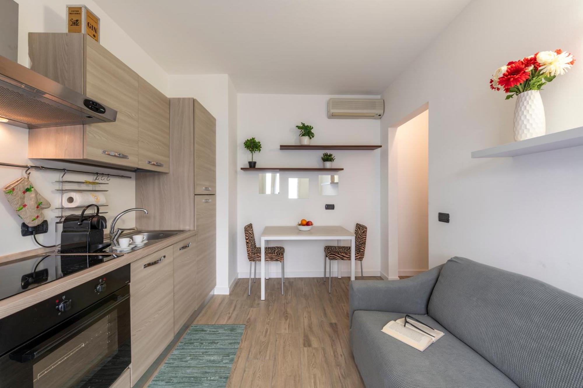 Bnbutler - Archimede 53 - Bright Studio Milano Esterno foto