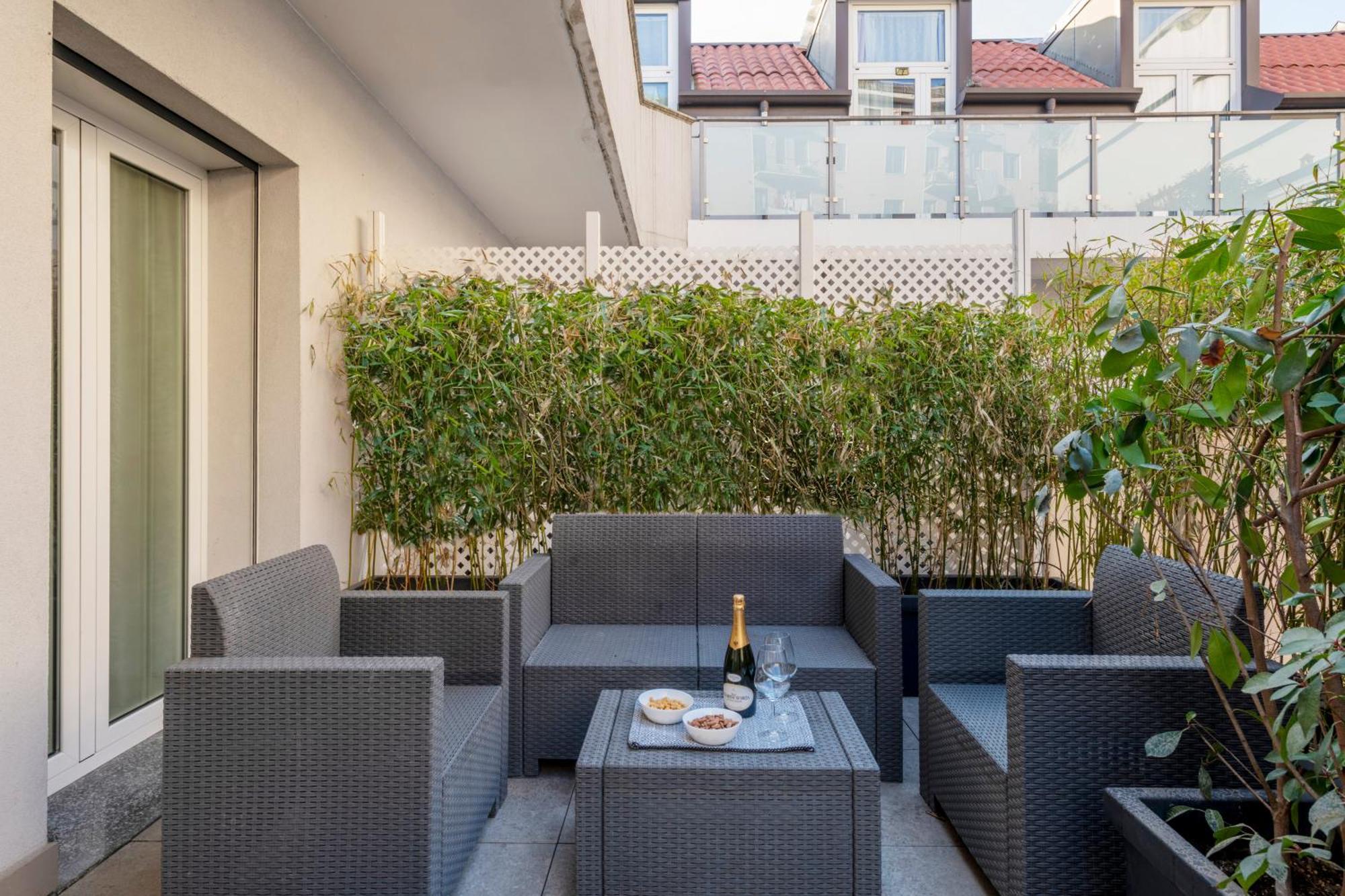Bnbutler - Archimede 53 - Bright Studio Milano Esterno foto