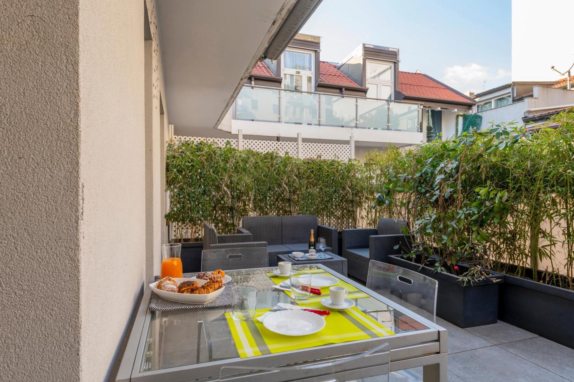 Bnbutler - Archimede 53 - Bright Studio Milano Esterno foto