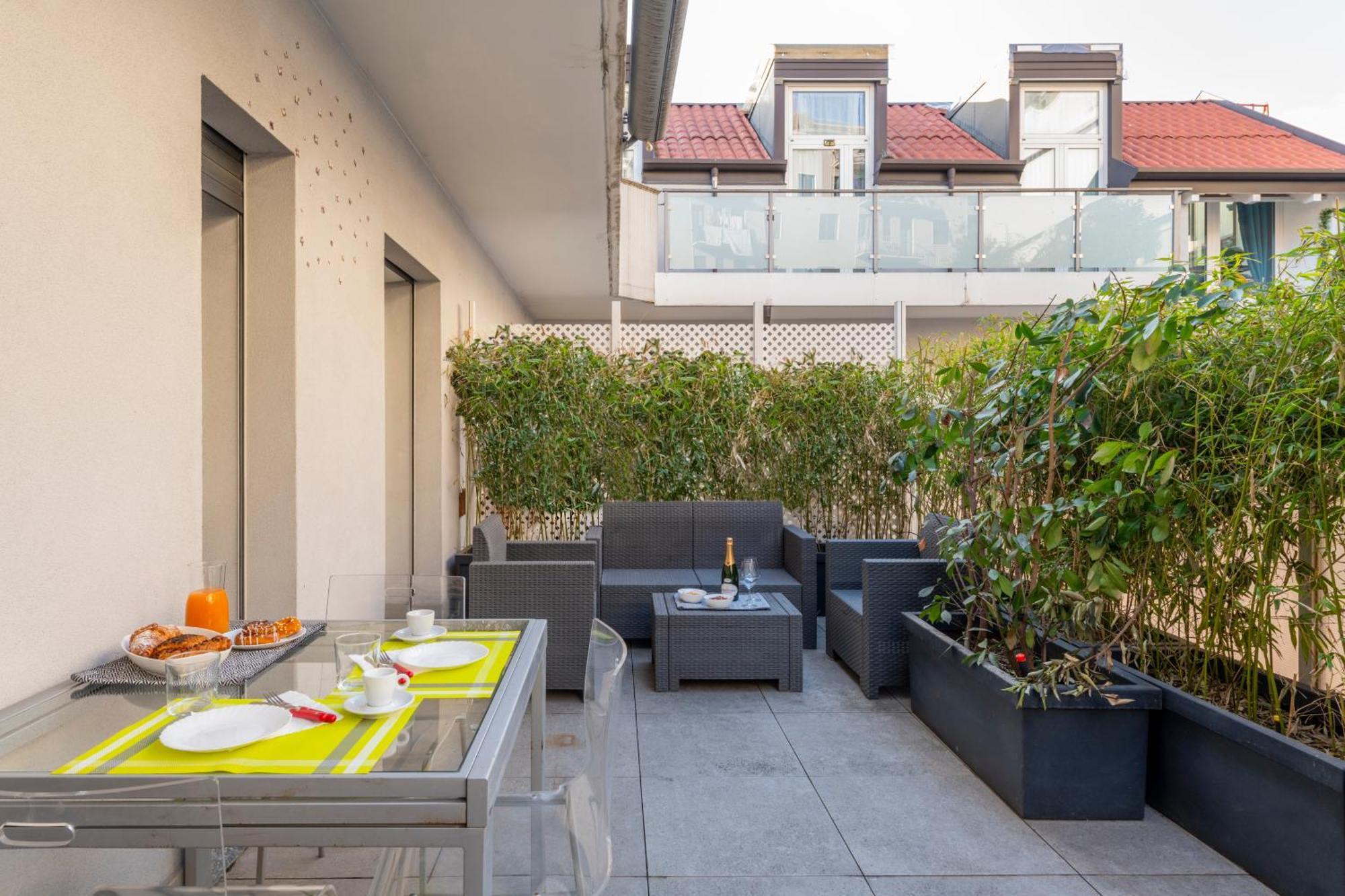 Bnbutler - Archimede 53 - Bright Studio Milano Esterno foto