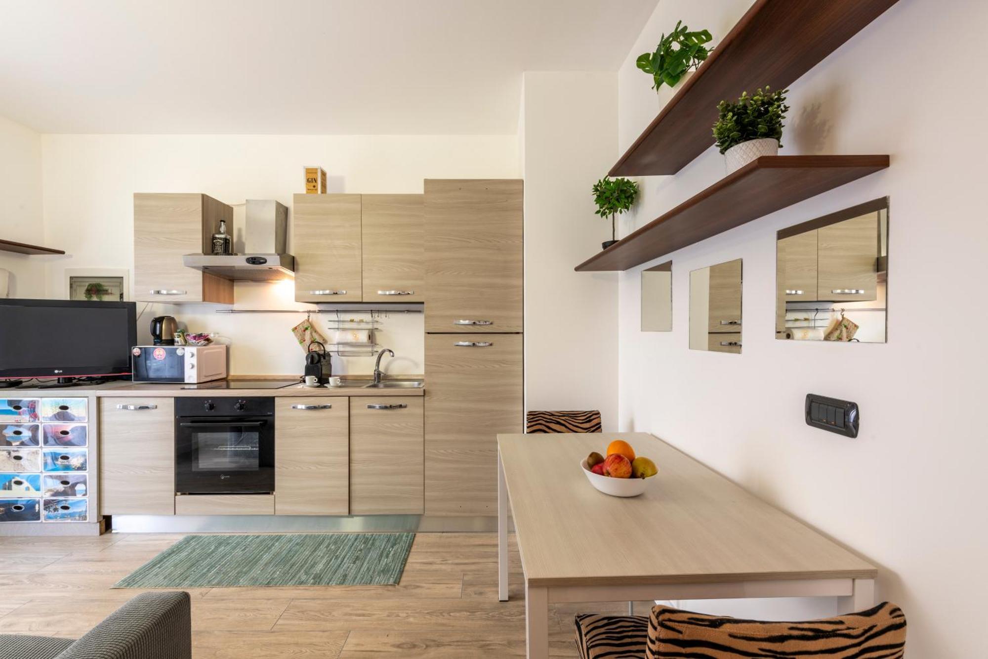 Bnbutler - Archimede 53 - Bright Studio Milano Esterno foto