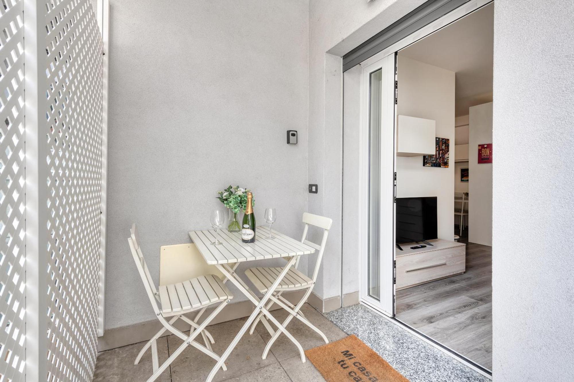 Bnbutler - Archimede 53 - Bright Studio Milano Esterno foto