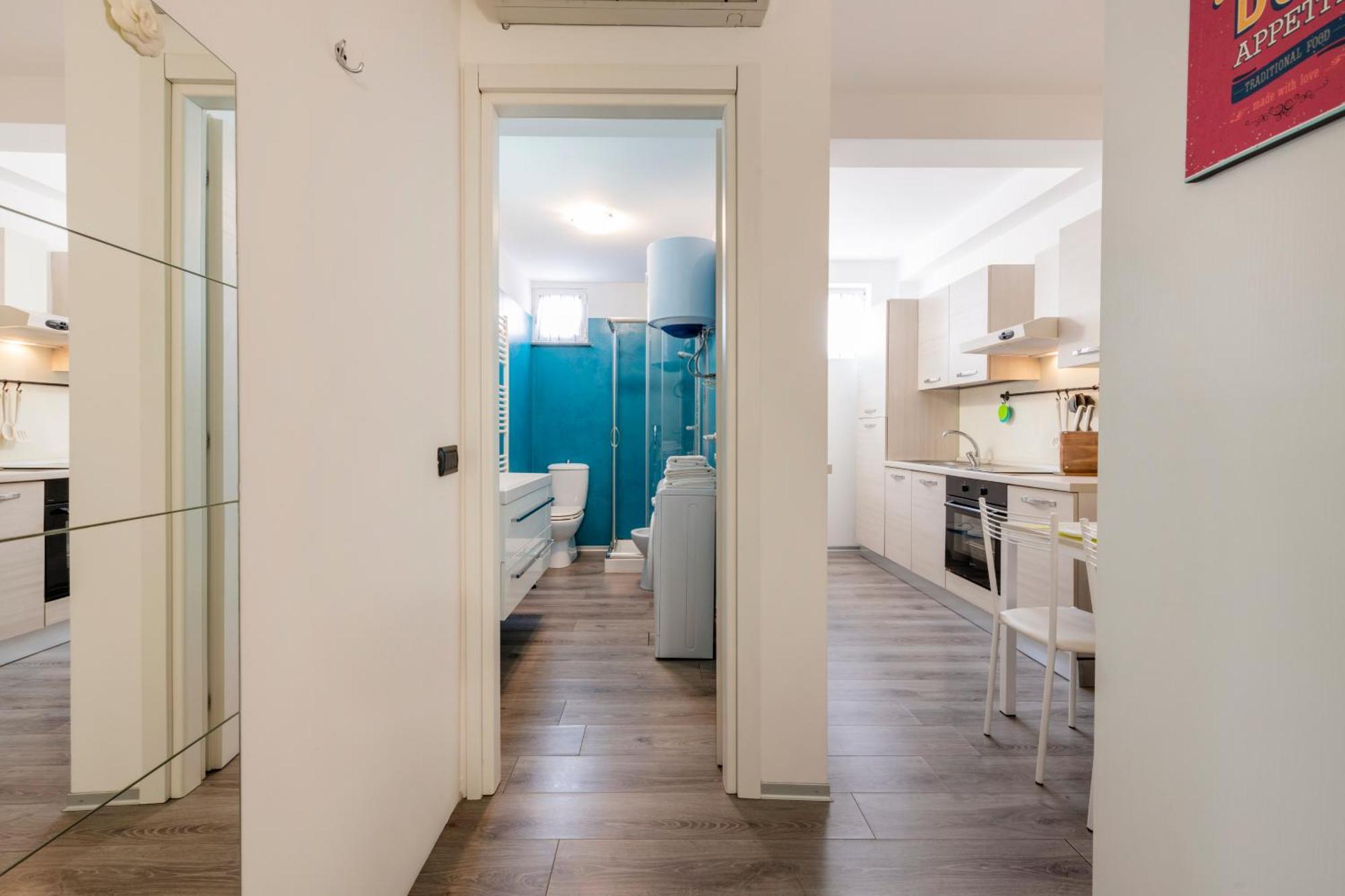 Bnbutler - Archimede 53 - Bright Studio Milano Esterno foto