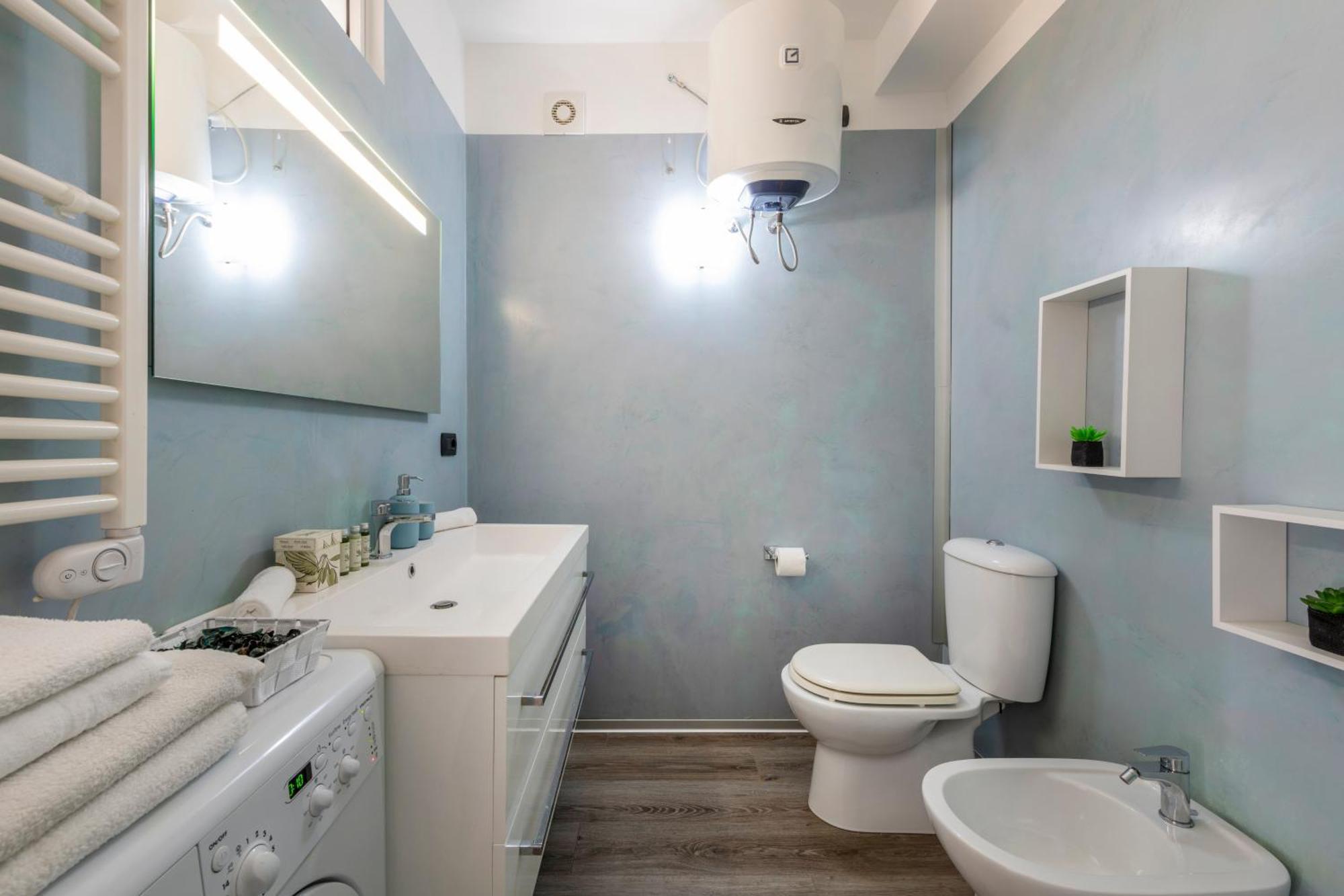 Bnbutler - Archimede 53 - Bright Studio Milano Esterno foto