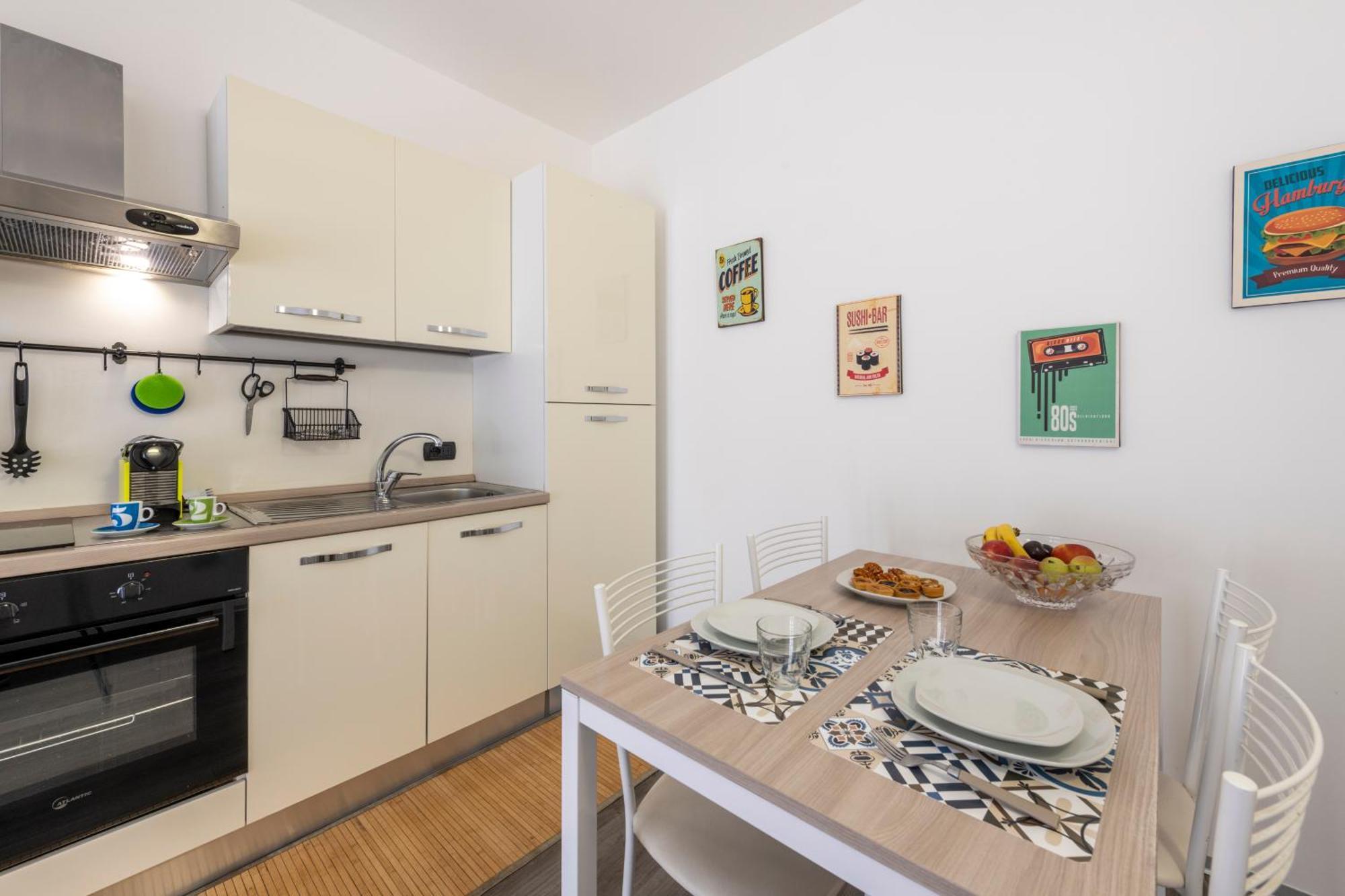 Bnbutler - Archimede 53 - Bright Studio Milano Esterno foto