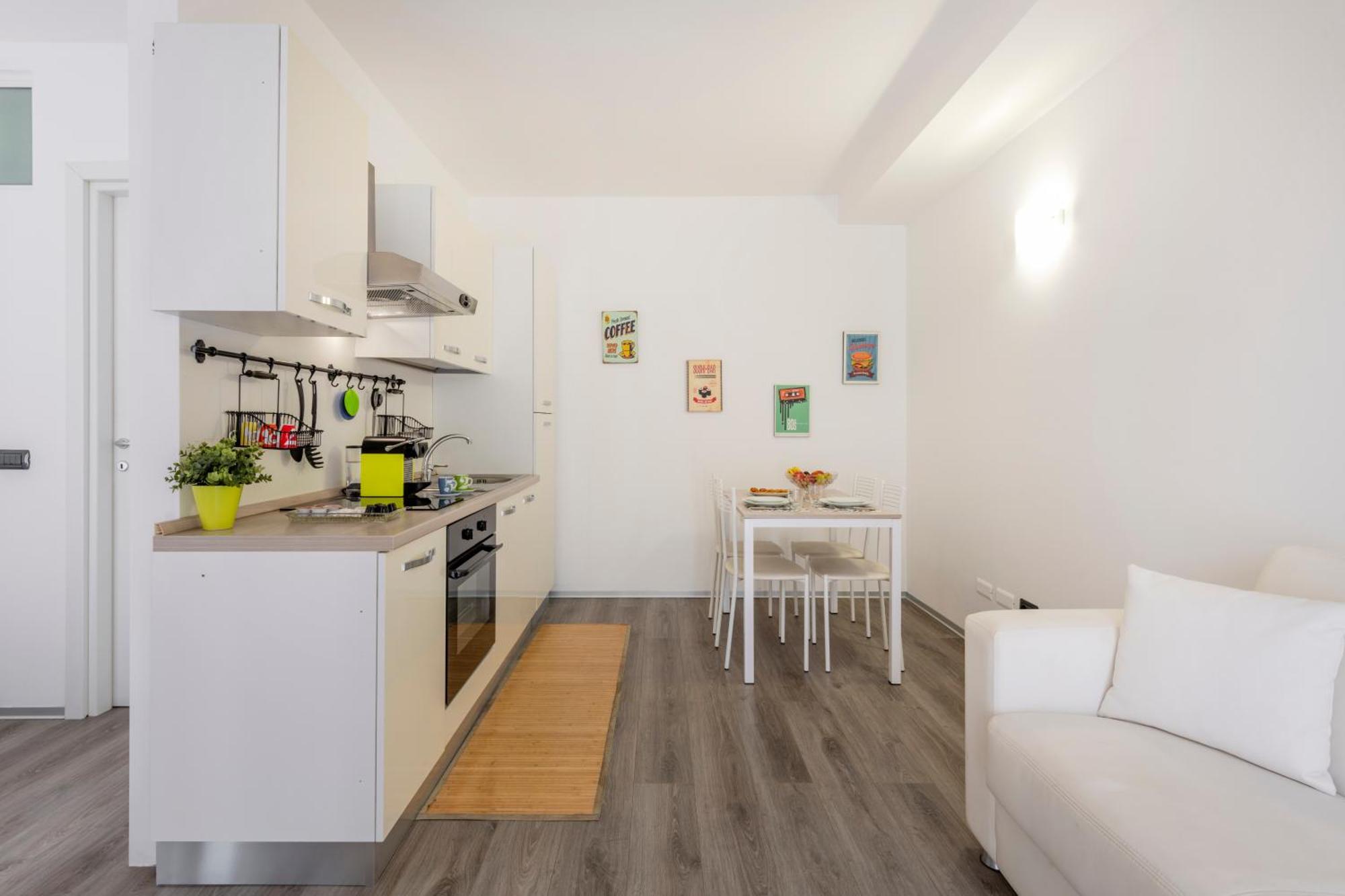 Bnbutler - Archimede 53 - Bright Studio Milano Esterno foto
