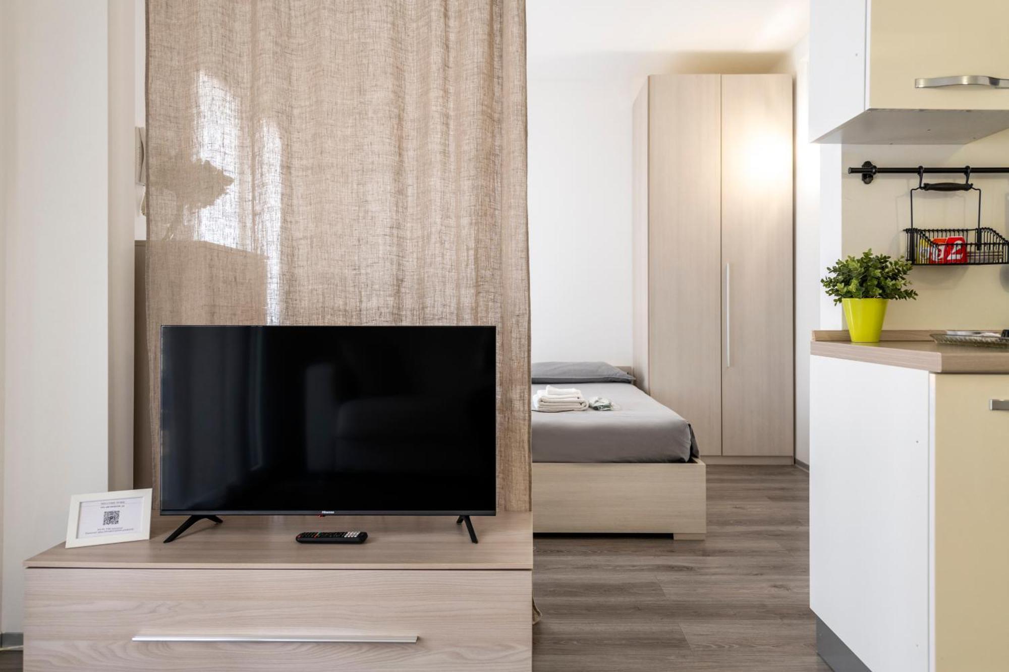 Bnbutler - Archimede 53 - Bright Studio Milano Esterno foto